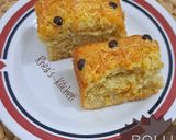 Foto langkah ke 6 dari resep Bolu Pisang Panggang.