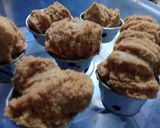 Foto langkah ke 15 dari resep Bolu kukus gula merah.