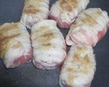 A picture of step 9 of Wrapped Onigiri Topped With Cheese!.