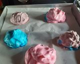 Foto langkah ke 3 dari resep Cloud Bread.