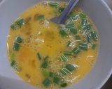 Hình bước làm 4 của món Mì soba trứng và cà chua