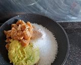 A picture of step 3 of Instant Raw mango sweet pickle (chunda).