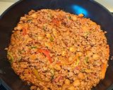 Φωτογραφία βήματος 4 της συνταγής Tacos (Μεξικάνικα Τάκος με ασιατική πινελιά)