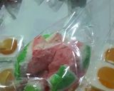 Foto langkah ke 3 dari resep Bolu kukus mekar.