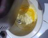 Foto langkah ke 2 dari resep Bolu tape singkong keju.