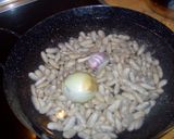Foto del paso 1 de la receta: Fabes con almejas