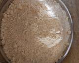 Maize Sattu Sooji Healthy Dhokla recipe step 1 photo