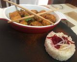 Foto del paso 10 de la receta Pollo agridulce