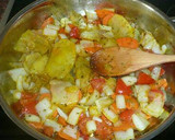 Foto del paso 1 de la receta: Bullabesa