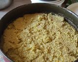 Gyümölcsös kölestorta recept fázis 2 fotója