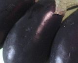 A picture of step 1 of Eggplant casserole #2.