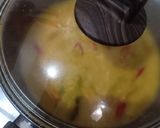 Foto langkah ke 7 dari resep Ikan Acar Bumbu Kuning.