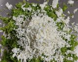 A picture of step 2 of Broccoli & Paneer Paratha.