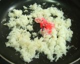 A picture of step 5 of Homemade Gently Sweet Sakura Denbu.