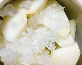 Hình bước làm 4 của món Lê Chưng Gừng