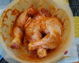 A picture of step 2 of Paprika Marinated Chicken Thighs.