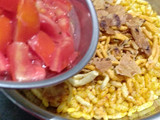 ઝટપટ ભેળ (Zatpat Bhel Recipe In Gujarati)