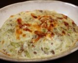 A picture of step 11 of Gratinéed Rice with Lots of Chinese Cabbage!!!.