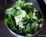 Foto langkah ke 1 dari resep Sayur Katuk Bening.