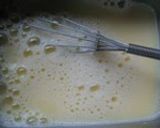 A picture of step 3 of Moderately Sweet Creamy Custard.