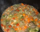 Foto del paso 3 de la receta: Cazuela de mondongo