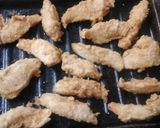A picture of step 6 of My Chili Coated Chicken Nibbles 😊.