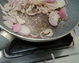 A picture of step 10 of Dry Gatte Ki Sabzi.