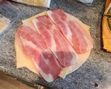 Foto del paso 1 de la receta: Rollitos de Tortilla de Trigo con Jamón York y Queso