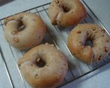 A picture of step 15 of Whole Wheat Walnut Bagels (Soft Bagels).