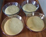 A picture of step 6 of Quick and Easy Mango Mousse.