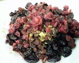 A picture of step 3 of Fruity Cake.
