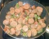 Rigatoni w/ Green Peppers, Italian Sausage and Garlic recipe step 10 photo