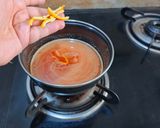 A picture of step 5 of Orange Marmalade.