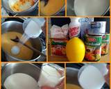 AMIEs GELATIN with FRUIT Cocktail