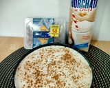 Foto del paso 7 de la receta: Tarta mousse de horchata y fartons
