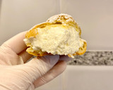 Foto del paso 13 de la receta: Profiteroles “nata y crema”