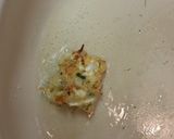 A picture of step 4 of Potato cabbage pancakes.