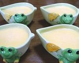 A picture of step 3 of Easy Fluffy Creamy Custard Pudding with Just 3 Ingredients.