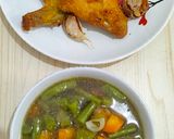 Foto langkah ke 4 dari resep Ayam Goreng Bawang Putih.