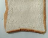 Foto langkah ke 2 dari resep Roti tawar gulung.