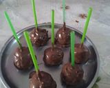 ચોકલૅટ લોલીપોપ(Chocolate Lolipop Recipe in Gujarati) રેસીપી સ્ટેપ4ફોટો