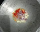 Foto langkah ke 4 dari resep Bakmie Kangkung.