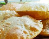 अजवाइन की पूरी (Ajwain ki puri recipe in Hindi) रेसिपी चरण 3 फोटो