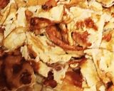 Foto del paso 2 de la receta: Arroz chaufa casero mix de hot dog y cecina