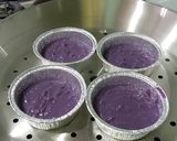 Foto langkah ke 3 dari resep Kue lumpur ubi ungu.