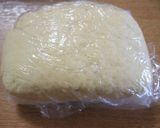 A picture of step 3 of Butter-free Ultra Healthy & Easy Tart Crust.