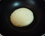 A picture of step 7 of Pancakes Made Without Eggs or Oil.
