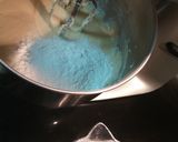 A picture of step 7 of Apple fritter loaf.