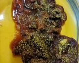 Foto del paso 13 de la receta: Rabo de vaca estofado con sal de pistachos