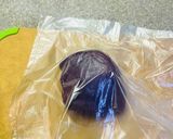 氣炸紫薯旋風曲奇的食譜步驟6照片